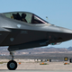 Illustration for article titled Bold profile photo of the F-35 makes it look like a future space fighter